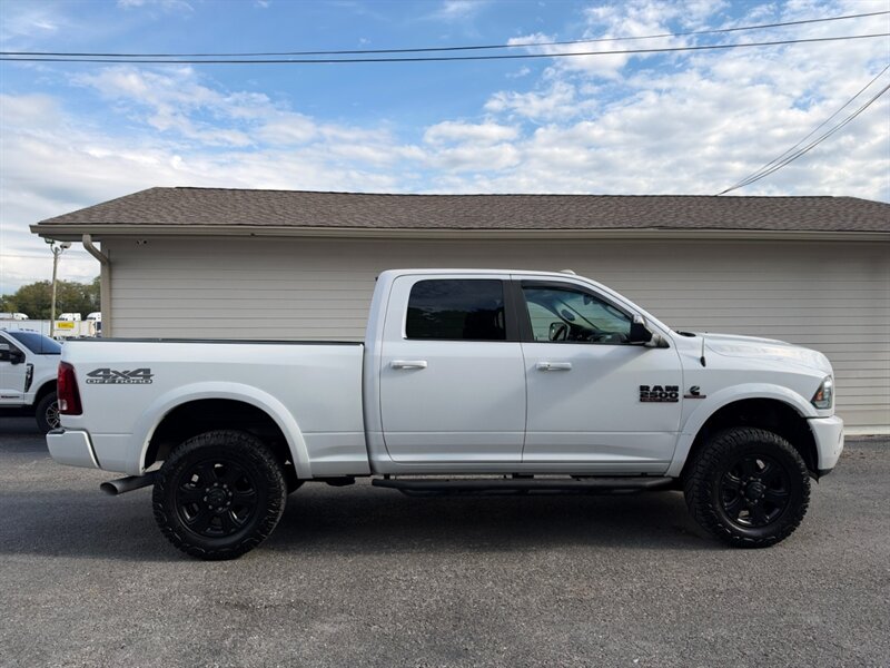 2017 RAM 2500 Laramie  