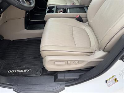 2023 Honda Odyssey Elite   - Photo 17 - Nashville, TN 37210
