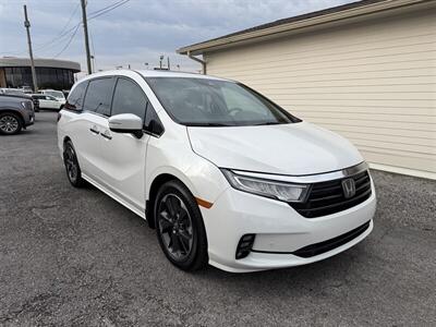 2023 Honda Odyssey Elite   - Photo 2 - Nashville, TN 37210