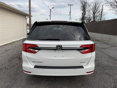 2023 Honda Odyssey Elite   - Photo 8 - Nashville, TN 37210