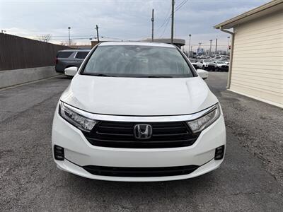 2023 Honda Odyssey Elite   - Photo 3 - Nashville, TN 37210