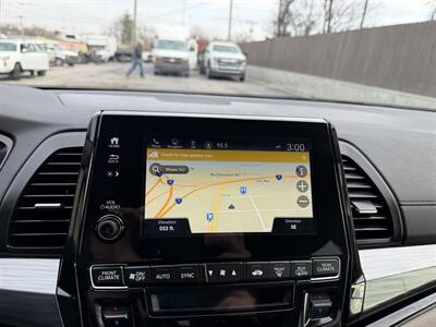 2023 Honda Odyssey Elite   - Photo 33 - Nashville, TN 37210