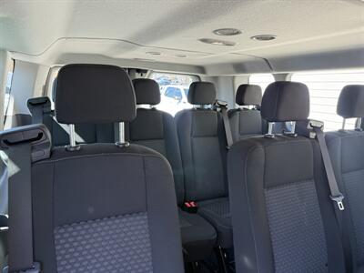 2021 Ford Transit 350 XL  12 PASSENGER ALL WHEEL DRIVE - Photo 12 - Nashville, TN 37210