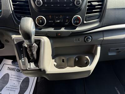 2021 Ford Transit 350 XL  12 PASSENGER ALL WHEEL DRIVE - Photo 25 - Nashville, TN 37210