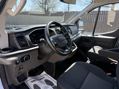 2021 Ford Transit 350 XL  12 PASSENGER ALL WHEEL DRIVE - Photo 29 - Nashville, TN 37210