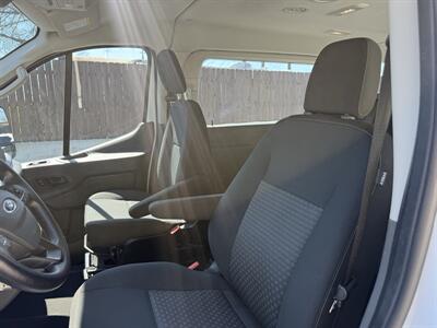 2021 Ford Transit 350 XL  12 PASSENGER ALL WHEEL DRIVE - Photo 30 - Nashville, TN 37210