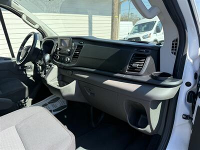 2021 Ford Transit 350 XL  12 PASSENGER ALL WHEEL DRIVE - Photo 16 - Nashville, TN 37210