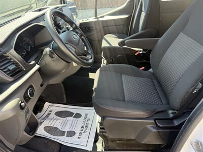 2021 Ford Transit 350 XL  12 PASSENGER ALL WHEEL DRIVE - Photo 31 - Nashville, TN 37210