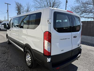 2021 Ford Transit 350 XL  12 PASSENGER ALL WHEEL DRIVE - Photo 6 - Nashville, TN 37210