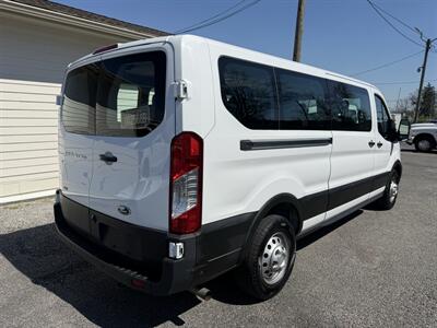 2021 Ford Transit 350 XL  12 PASSENGER ALL WHEEL DRIVE - Photo 3 - Nashville, TN 37210