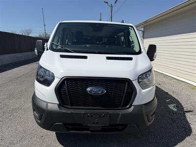 2021 Ford Transit 350 XL  12 PASSENGER ALL WHEEL DRIVE - Photo 19 - Nashville, TN 37210
