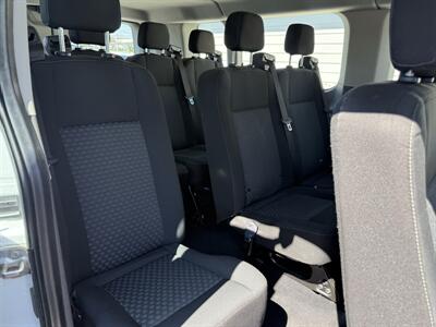 2021 Ford Transit 350 XL  12 PASSENGER ALL WHEEL DRIVE - Photo 13 - Nashville, TN 37210
