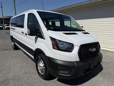 2021 Ford Transit 350 XL  12 PASSENGER ALL WHEEL DRIVE - Photo 18 - Nashville, TN 37210