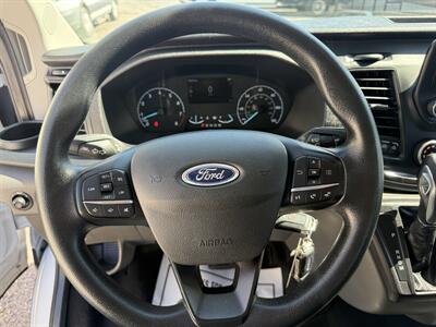 2021 Ford Transit 350 XL  12 PASSENGER ALL WHEEL DRIVE - Photo 27 - Nashville, TN 37210