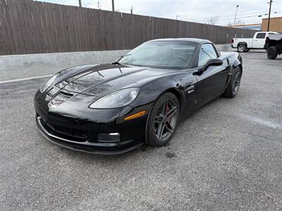 2007 Chevrolet Corvette Z06   - Photo 6 - Nashville, TN 37210