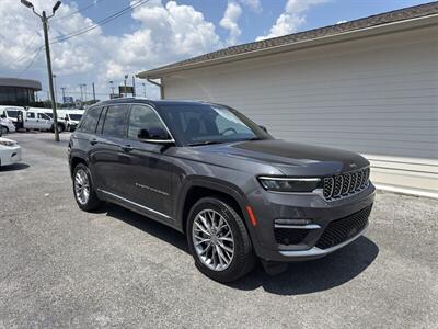 2022 Jeep Grand Cherokee Summit   - Photo 3 - Nashville, TN 37210
