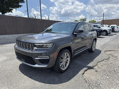 2022 Jeep Grand Cherokee Summit   - Photo 5 - Nashville, TN 37210