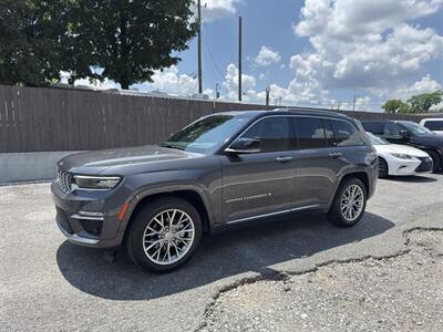 2022 Jeep Grand Cherokee Summit   - Photo 6 - Nashville, TN 37210