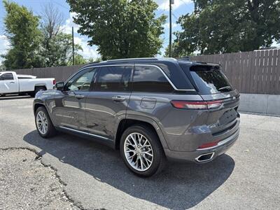 2022 Jeep Grand Cherokee Summit   - Photo 7 - Nashville, TN 37210
