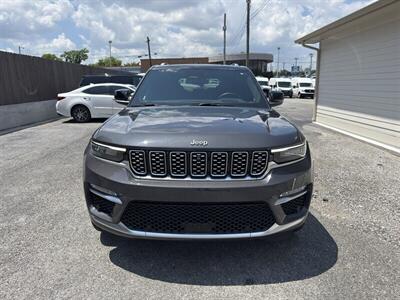 2022 Jeep Grand Cherokee Summit   - Photo 4 - Nashville, TN 37210
