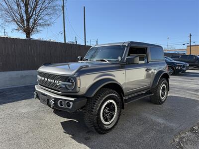 2021 Ford Bronco Big Bend Advanced   - Photo 5 - Nashville, TN 37210