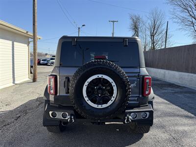 2021 Ford Bronco Big Bend Advanced   - Photo 7 - Nashville, TN 37210