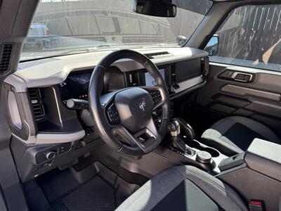 2021 Ford Bronco Big Bend Advanced   - Photo 19 - Nashville, TN 37210