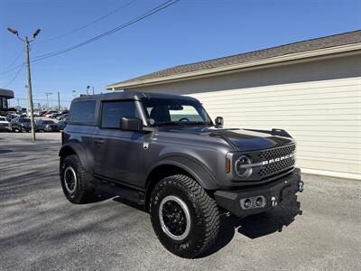 2021 Ford Bronco Big Bend Advanced   - Photo 2 - Nashville, TN 37210