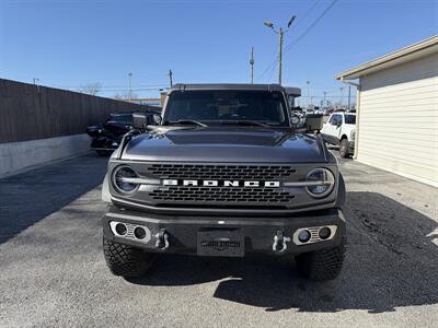 2021 Ford Bronco Big Bend Advanced   - Photo 4 - Nashville, TN 37210