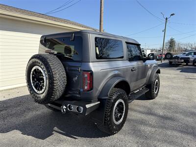 2021 Ford Bronco Big Bend Advanced   - Photo 8 - Nashville, TN 37210