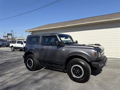 2021 Ford Bronco Big Bend Advanced   - Photo 3 - Nashville, TN 37210