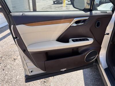 2016 Lexus RX 350   - Photo 15 - Nashville, TN 37210