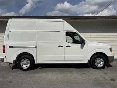 2013 Nissan NV 2500 HD SV