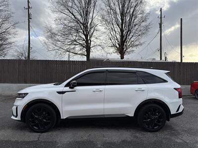 2021 Kia Sorento SX Prestige   - Photo 8 - Nashville, TN 37210