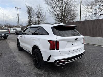 2021 Kia Sorento SX Prestige   - Photo 9 - Nashville, TN 37210