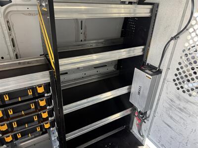 2021 RAM ProMaster 2500 159 WB   - Photo 21 - Nashville, TN 37210