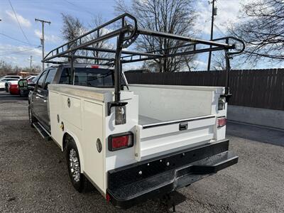 2022 Ford F-250 Super Duty XLT   - Photo 16 - Nashville, TN 37210