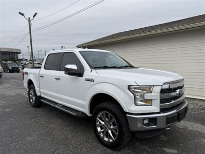 2016 Ford F-150 Lariat   - Photo 3 - Nashville, TN 37210