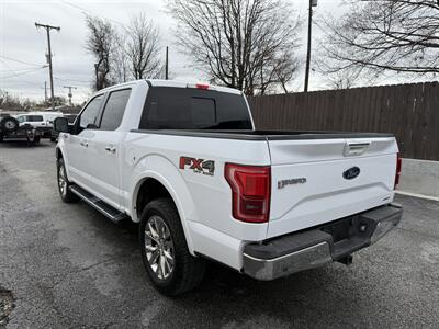 2016 Ford F-150 Lariat   - Photo 6 - Nashville, TN 37210