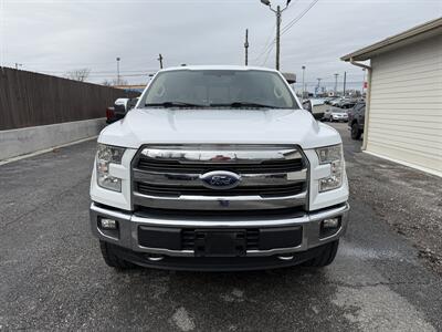 2016 Ford F-150 Lariat   - Photo 4 - Nashville, TN 37210