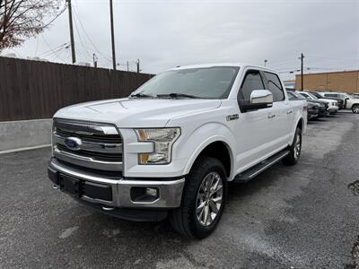 2016 Ford F-150 Lariat   - Photo 5 - Nashville, TN 37210