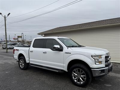 2016 Ford F-150 Lariat   - Photo 2 - Nashville, TN 37210