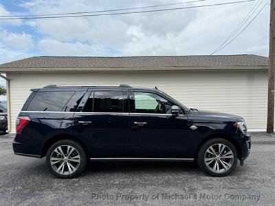 2021 Ford Expedition King Ranch  