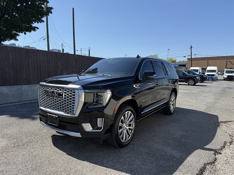 2022 Gmc Yukon Denali photo 3