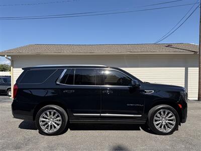 2022 GMC Yukon Denali SUV