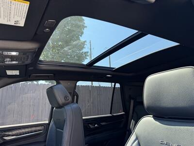 2022 GMC Yukon Denali   - Photo 22 - Nashville, TN 37210