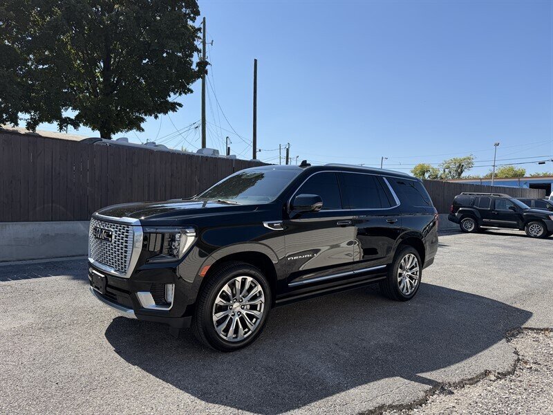 2022 Gmc Yukon Denali photo 4