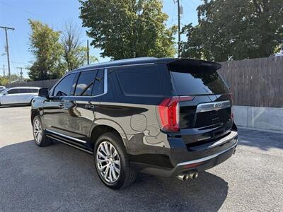 2022 GMC Yukon Denali   - Photo 8 - Nashville, TN 37210