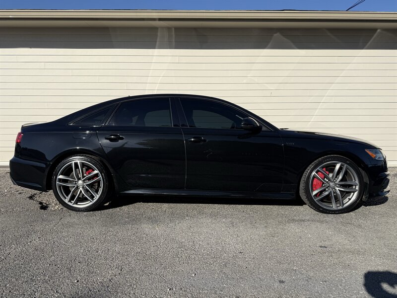 2017 Audi S6