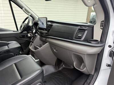 2024 Ford Transit 350  HIGH ROOF ALL WHEEL DRIVE - Photo 3 - Nashville, TN 37210